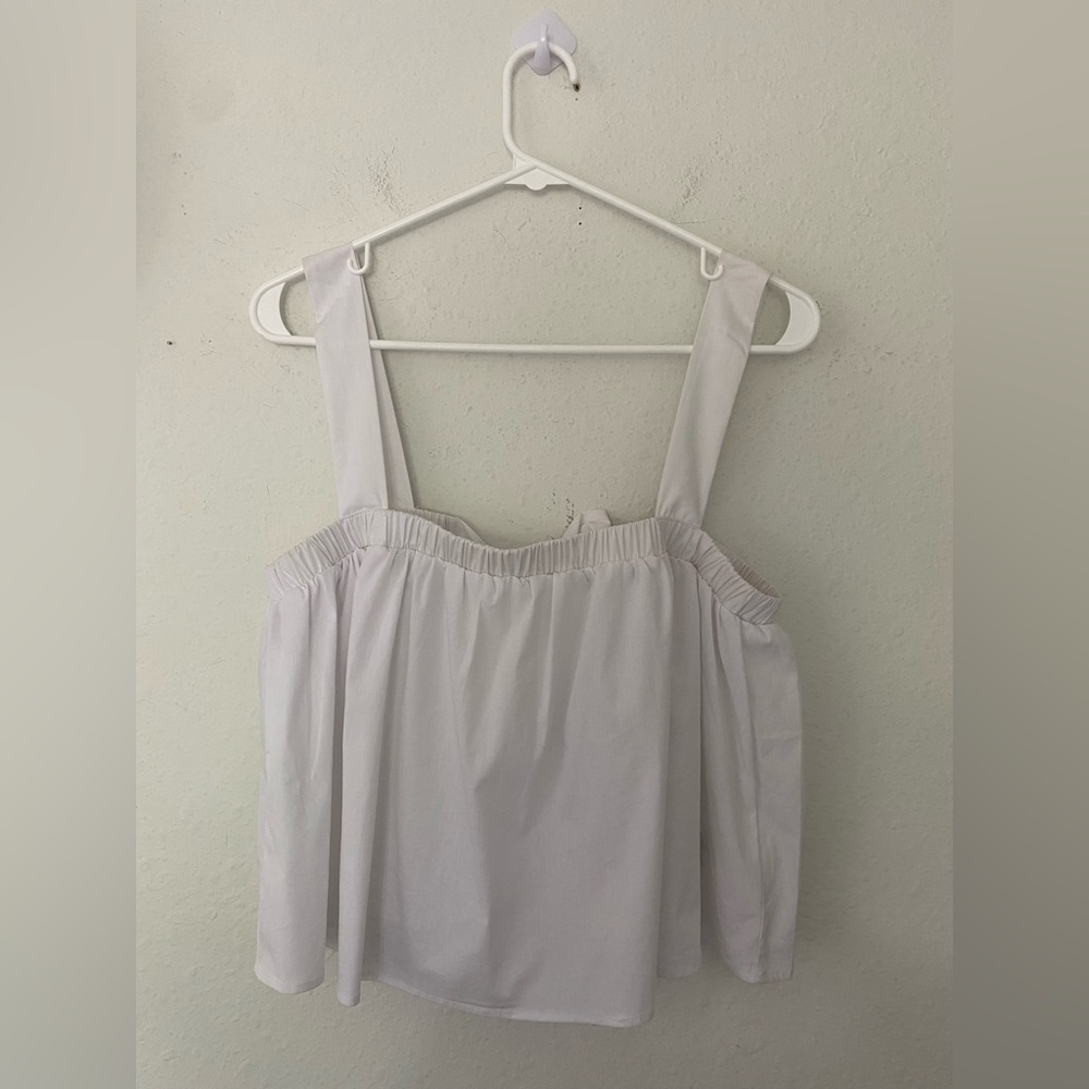 Urban Outfitters White Tank Top NWT
